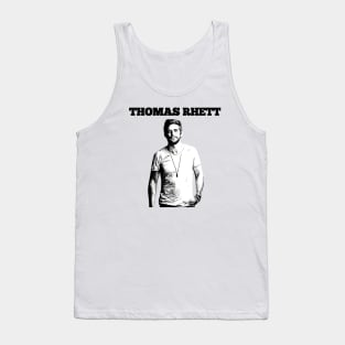 Thomas Rhett Tank Top